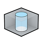 Interpolación helicoidal, enteriza