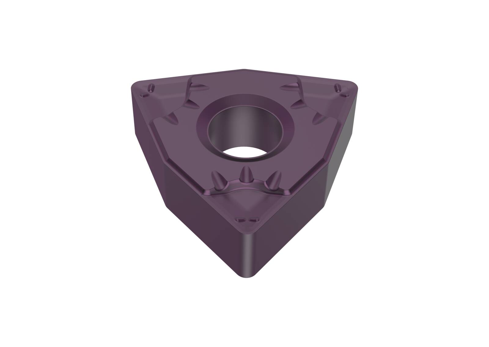 WNMG080408MF5 TH1000 Seco Tools