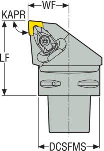 C6 Dclnr 45065 16 M Secotools Com